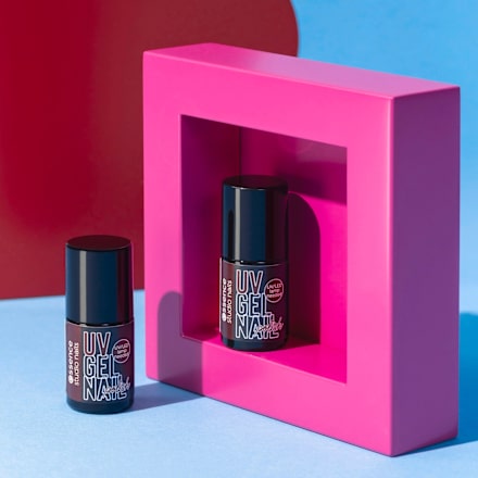 UV Gel Nagellack Studio Nails 18 Cherry Noir, 5 ml