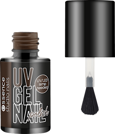 UV gel nagellak Studio Nails 19 Espresso Kiss, 5 ml