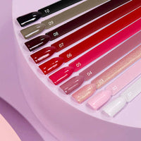 UV gel nagellak Studio Nails 19 Espresso Kiss, 5 ml