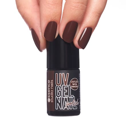 UV Gel Nagellack Studio Nails 19 Espresso Kiss, 5 ml