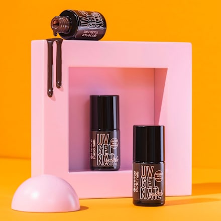 UV Gel Nagellack Studio Nails 19 Espresso Kiss, 5 ml