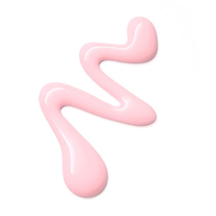 UV Gel Nagellack Studio Nails 5 Strawberry Milkshake, 5 ml
