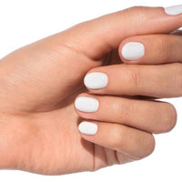 UV Gel Nagellack UV Gel Easy Off 01 Just White, 5 ml