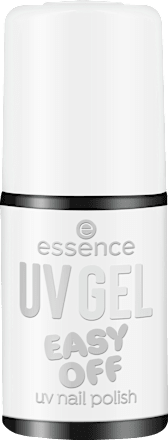 UV Gel Nagellack UV Gel Easy Off 01 Just White, 5 ml
