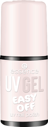 UV Gel Nagellack UV Gel Easy Off 02 Strawberry Milkshake, 5 ml