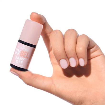 UV Gel Nagellack UV Gel Easy Off 03 Ballerina In Pink, 5 ml
