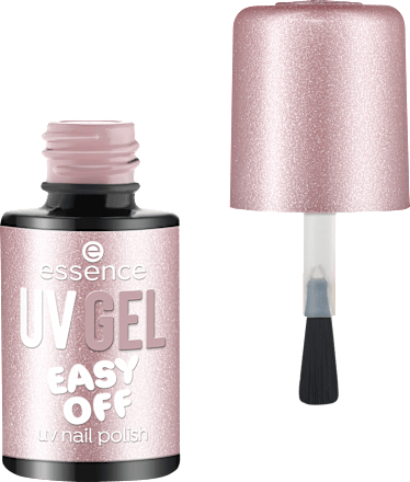 UV Gel Nagellack UV Gel Easy Off 04 Let It Spark!, 5 ml