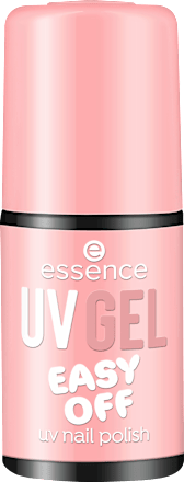 UV Gel Nagellack UV Gel Easy Off 07 Pink Perfection, 5 ml