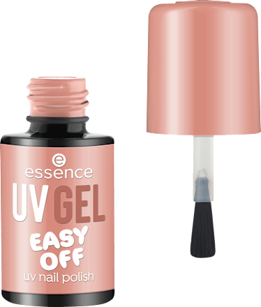 UV Gel Nagellack UV Gel Easy Off 08 Nude To Know, 5 ml