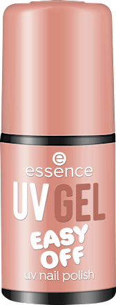 UV Gel Nagellack UV Gel Easy Off 08 Nude To Know, 5 ml