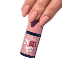 UV Gel Nagellack UV Gel Easy Off 08 Nude To Know, 5 ml