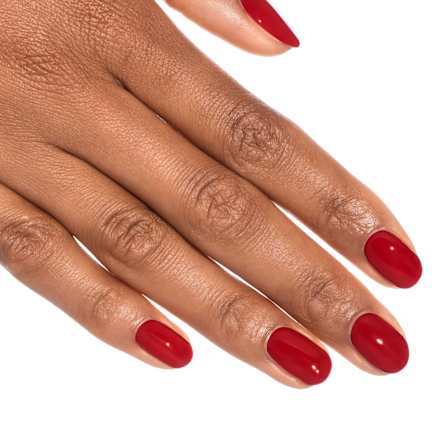UV Gel Nagellack UV Gel Easy Off 09 Lady In Red, 5 ml