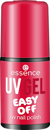 UV Gel Nagellack UV Gel Easy Off 09 Lady In Red, 5 ml