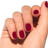 UV Gel Nagellack UV Gel Easy Off 10 Red Romance, 5 ml