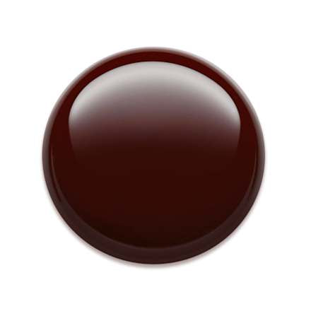 UV Gel Nagellack UV Gel Easy Off 11 Cherry Noir, 5 ml