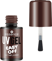UV Gel Nagellack UV Gel Easy Off 11 Cherry Noir, 5 ml