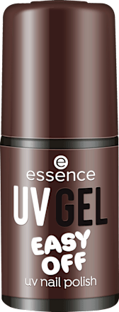 UV Gel Nagellack UV Gel Easy Off 11 Cherry Noir, 5 ml