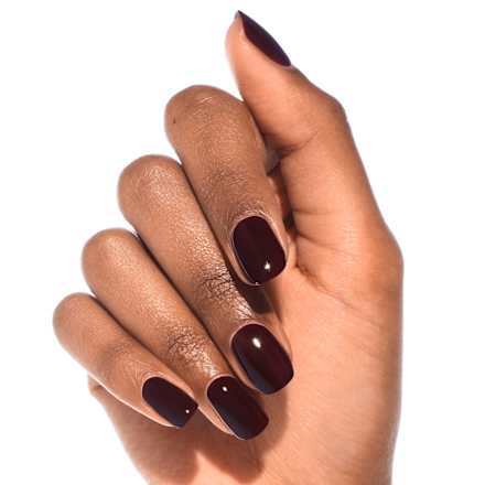 UV Gel Nagellack UV Gel Easy Off 11 Cherry Noir, 5 ml