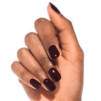 UV Gel Nagellack UV Gel Easy Off 11 Cherry Noir, 5 ml