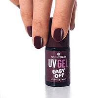 UV Gel Nagellack UV Gel Easy Off 12 Aubergenius, 5 ml