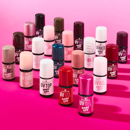 UV Gel Nagellack UV Gel Easy Off 13 Cargo Couture, 5 ml