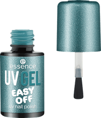 UV Gel Nagellack UV Gel Easy Off 14 Transformative Teal, 5 ml