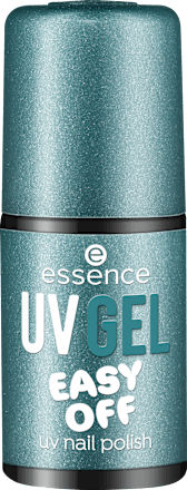UV Gel Nagellack UV Gel Easy Off 14 Transformative Teal, 5 ml