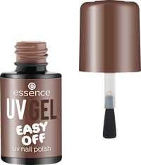 UV Gel Nagellack UV Gel Easy Off 15 Espresso Kiss, 5 ml