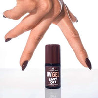 UV Gel Nagellack UV Gel Easy Off 15 Espresso Kiss, 5 ml