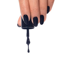 UV Gel Nagellack UV Gel Easy Off 16 Back To Black, 5 ml