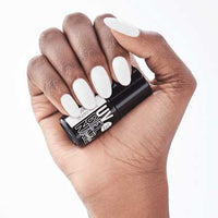 UV-nagellak Studio Nails 01 White All Night, 5 ml