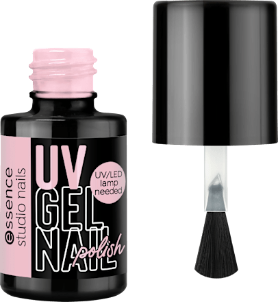 UV Nagellack Studio Nails 02 Rosy Future, 5 ml