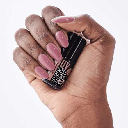 UV-nagellak Studio Nails 04 Fall In Mauve, 5 ml
