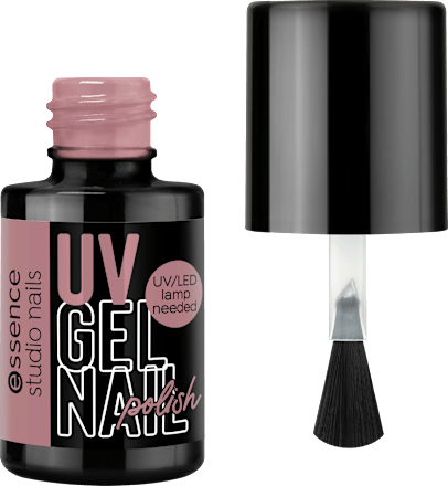 UV-nagellak Studio Nails 04 Fall In Mauve, 5 ml