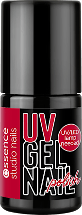 UV-nagellak Studio Nails 06 Signature Red, 5 ml