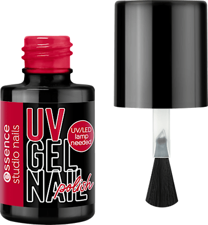 UV-nagellak Studio Nails 06 Signature Red, 5 ml
