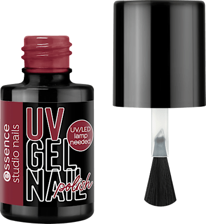 UV-nagellak Studio Nails 07 Redtastic, 5 ml