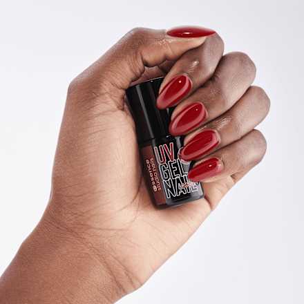 UV-nagellak Studio Nails 07 Redtastic, 5 ml