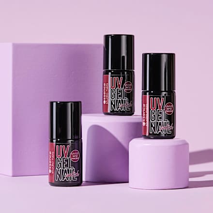UV-nagellak Studio Nails 07 Redtastic, 5 ml