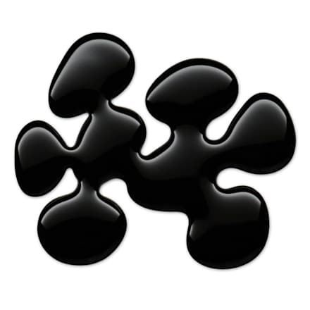UV Nagellack Studio Nails 10 Baby, Come Black, 5 ml essence