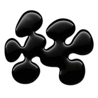 UV Nagellack Studio Nails 10 Baby, Come Black, 5 ml essence