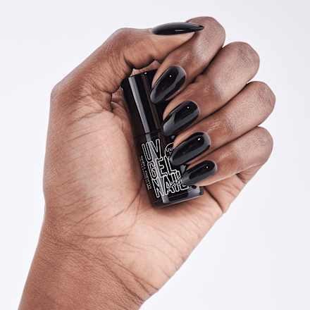 UV Nagellack Studio Nails 10 Baby, Come Black, 5 ml essence