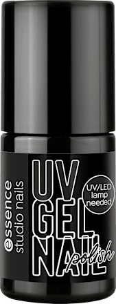 UV Nagellack Studio Nails 10 Baby, Come Black, 5 ml essence