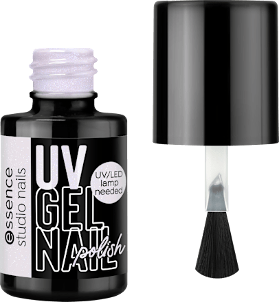 UV Nagellack Studio Nails UV Gel Nail 101 Riding Unicorns!, 5 ml essence