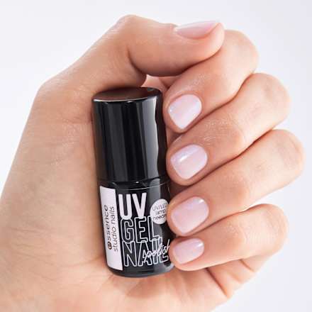 UV Nagellack Studio Nails UV Gel Nail 101 Riding Unicorns!, 5 ml essence