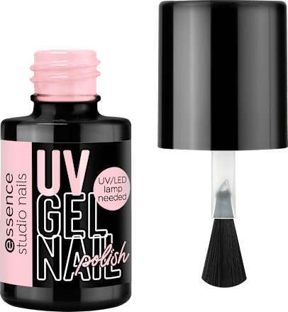 UV Nagellack Studio Nails UV Gel Nail 102 Bloomin' Ballerina, 5 ml essence