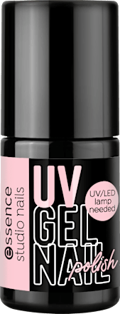 UV Nagellack Studio Nails UV Gel Nail 102 Bloomin' Ballerina, 5 ml essence