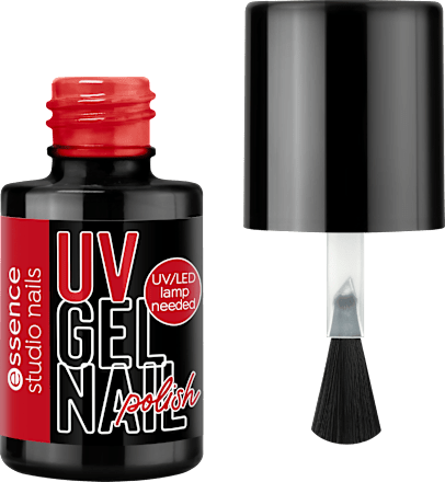 UV Nagellack Studio Nails UV Gel Nail 105 Flamenco, Baby!, 5 ml essence