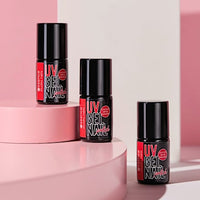 UV Nagellack Studio Nails UV Gel Nail 105 Flamenco, Baby!, 5 ml essence