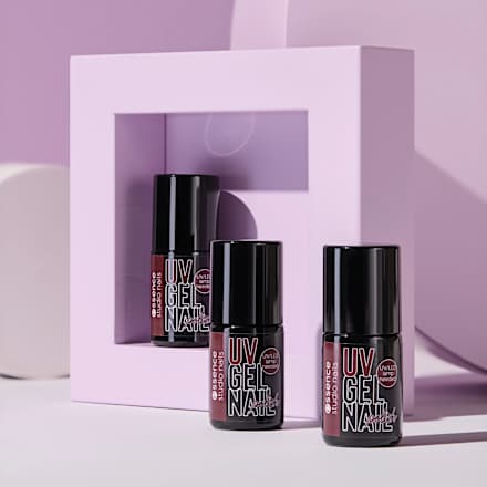 UV Nagellack Studio Nails UV Gel Nail 107 Oh La La Love, 5 ml essence